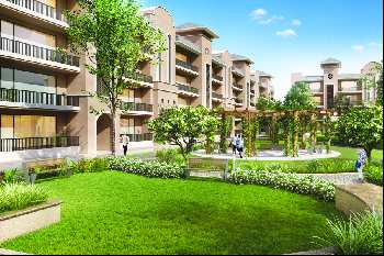 3 BHK Luxury Floor In Amayra City Kharar gated Society